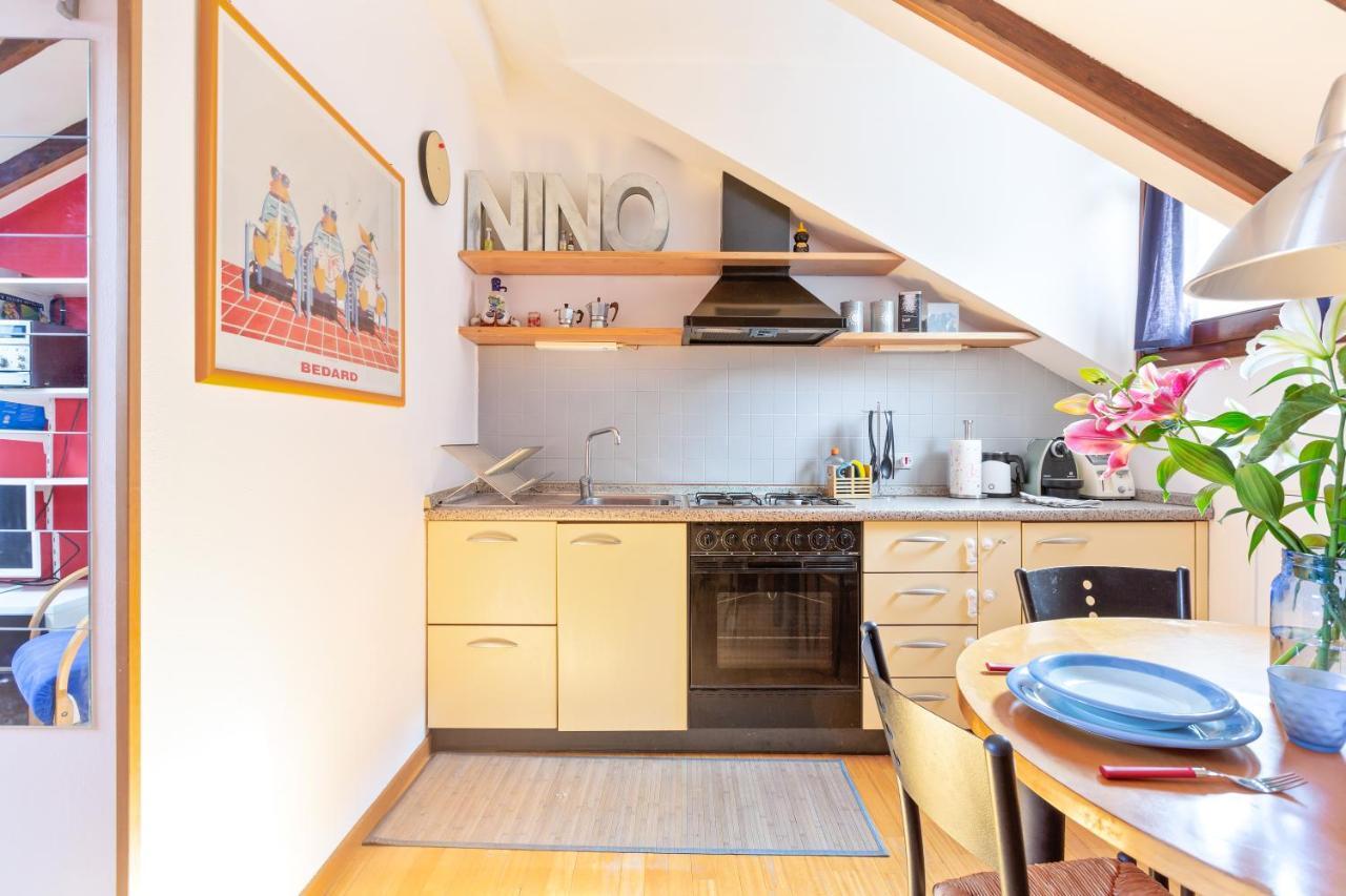 Piazza Risorgimento Cosy Studio Μιλάνο Εξωτερικό φωτογραφία